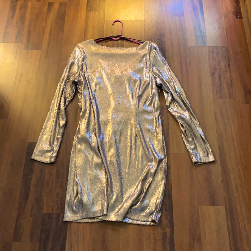 Kardashian Kollection cocktail dress